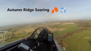 Ridge flying the Ivinghoe Beacon