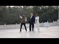 The President and First Lady Visit the Taj Mahal