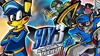 Sly 3: Honor Among Thieves | The End (or Beginning?) of The Road - TheCartoonGamer