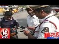 Hyderabad Cops to Implement Helmet Rule Strictly in City - Teenmaar News