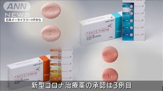 国内3例目のコロナ治療薬「バリシチニブ」正式承認(2021年4月23日)