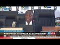 Ramaphosa to appear before state capture inquiry