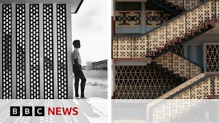 What can we learn from Tropical Modernist buildings? | BBC News