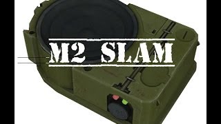 BATTLEFIELD 4 (PS4) DIFFERENT WAYS TO USE M2 SLAM