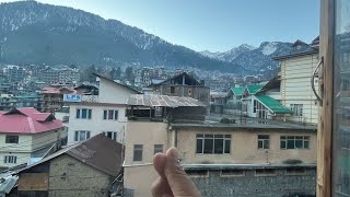 Shimla vlog, Manali ,Solang Valley, Snow adventures and more ❤️