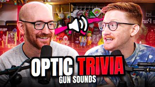 GUESS THAT VIDEO GAME GUN SOUND | OpTic Trivia
