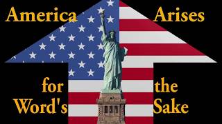 America Arises for the Word's Sake Session 2C
