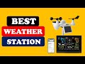 Top 5 Best Weather Station in 2025 From Aliexpress
