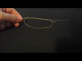 fishing knots double uni knot how to tie braid to fluorocarbon or braid to mono