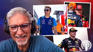 Will Verstappen win EVERY remaining race? | Second half of the season predictions! | F1 Podcast