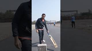 Jab commentary bhi khud ki karni padi 😄 #aakashvani #Shorts #Cricket