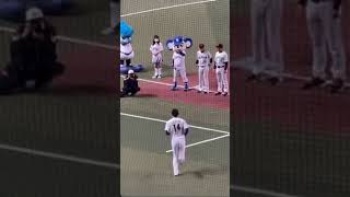 2023.3.3 侍ジャパンシリーズ　日本vs中日ドラゴンズ　バンテリンナゴヤドーム