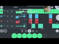 Creating Beats with FL Studio Mobile 3 - Dj A.Debnath