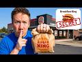 Attempting to Make the SECRET Burger King Breakfast