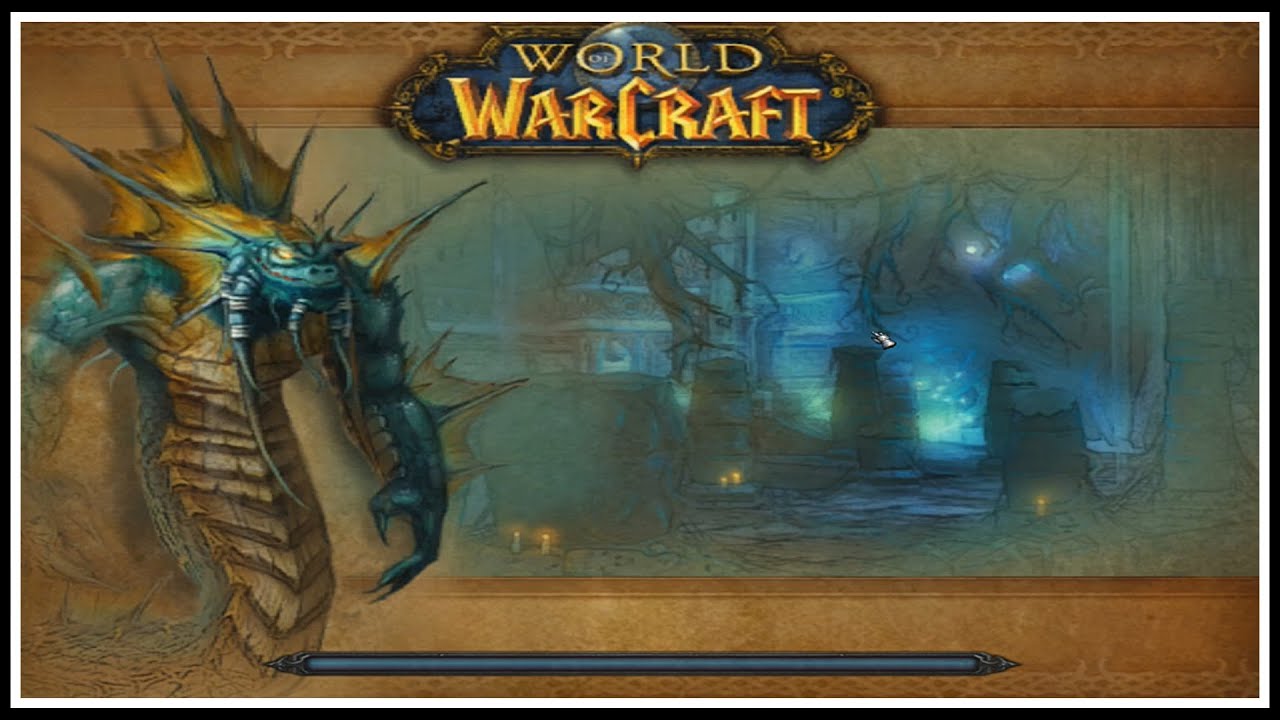 [World Of Warcraft] - Ep 21 - Profondeurs De Brassenoire (Donjon ...