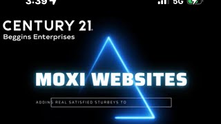 Moxi Websites  - Adding Real Satisfied Testimonials