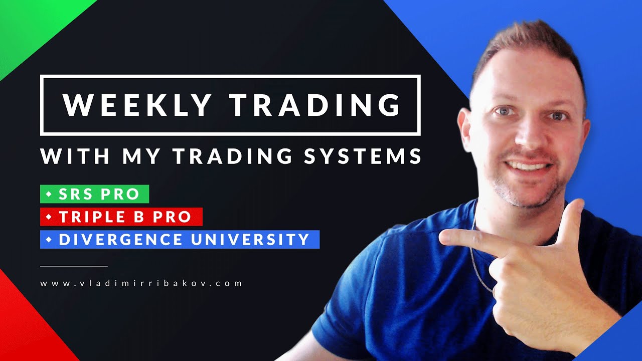 Trading With Semi Automated Trading Systems - SRs PRO And Forex Triple ...