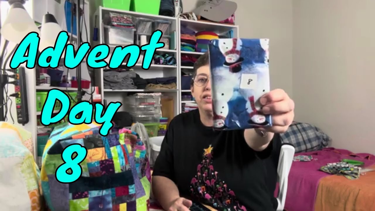 Advent Day 8 2023 Youtube