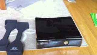 RadioGamer.se -Xbox 360 S Unboxing