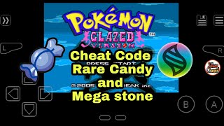 Pokemon Adventure Red Chapter Cheat Codes Mega Stones