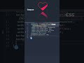 Create Animated Heart with CSS | CSS Animation|css tutorials #shorts #javascript #developer #coding