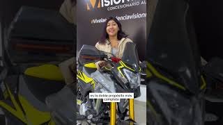 SSENDA NUEVA Duro 250 CFR                                  #motocicletas  #viralvideo