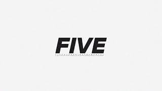 FIVE CYPHER (Prod. DEEVAN) (Instrumental Version)