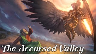 Archangel Uriel and the Accursed Valley (Book of Enoch Explained) [Chapter 26-27]
