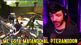 La RAZON por la que Nexxuz se enojo DEDSAFIO ARK