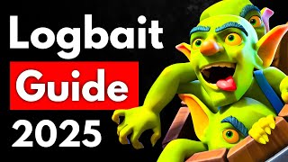 ULTIMATE Log Bait Guide (2025)