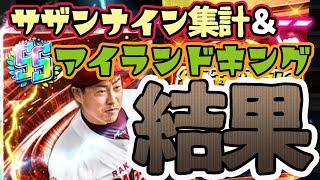 【アプリ・プロ野球VS #148】サザンナイン集計結果