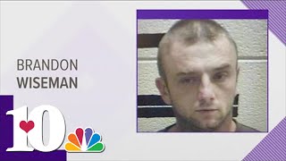 McMinn County Sheriff's Office searching for man wanted in Georgia murder
