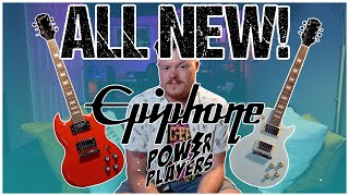 THE BEST STUDENT/TRAVEL GUITAR I'VE EVER PLAYED (Epiphone Power Player Review)