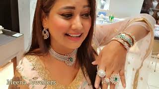 50 Lakh Ki GOLD Shopping | DUBAI GOLD SHOPPING | Meena Jewellers Dubai | Mamta Sachdeva