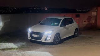 PEUGEOT 208 2024 1.2  - O MELHOR DO MERCADO?!! - REVIEW EM PORTUGUÊS (4K/60FPS)