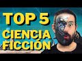 5 LIBROS ESENCIALES de CIENCIA FICCIÓN 👽🚀| ¿Cuántos De Ellos Has Leído?