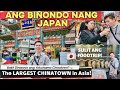 Ang GANDA at SARAP Dito! YOKOHAMA’s MASSIVE CHINATOWN TOUR!