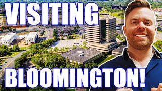 ALL ABOUT Living In Bloomington Minnesota | Moving To Bloomington Minnesota | Minnesota Real Estate