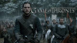 Game of Thrones season 6  - Battle of the Bastards soundtrack