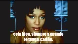 Whitney Houston - My Love Is Your Love ►SUBTITULADA►#️⃣2020#️⃣(with Lyrics)