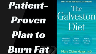 The Galveston Diet by Mary Claire Haver | Book Summary