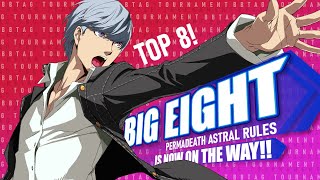 BIG 8 169 | TOP 8 | BLAZBLUE CROSS TAG BATTLE TOURNAMENT | BBTAG