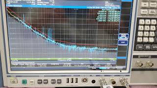 Taitien NA-100MHz OCXO Phase noise testing