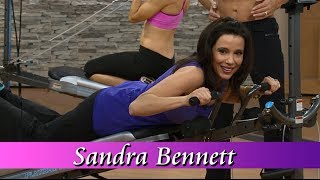 QVC Host Sandra Bennett