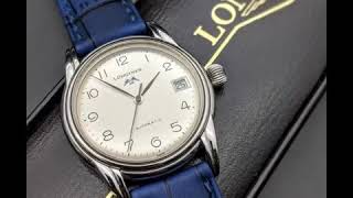 Longines Rare Automatic Angel's wings / Servic