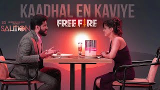 Kadhal En Kaviye 💞 Free fire Whatsapp status #shorts #freefire #love