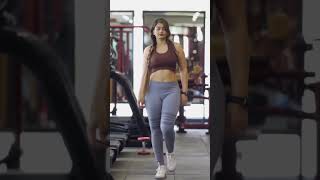 Indian Gym Girl | Fitness Freak❤😍🔥| Gym Girl With Attitude #shorts #short #viral #viralvideo #reels