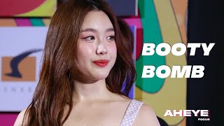 230624 PUFF : POP UP FUN FEST : BOOTY BOMB - 4EVE (Aheye focus)