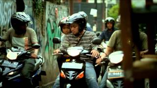 Promo - London 2012 Olympic Games on IOC's YouTube Channel -- Motorbike (Bahasa)