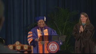 Savannah State University officially welcomes it's 14th president